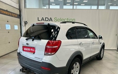 Chevrolet Captiva I, 2014 год, 1 199 000 рублей, 5 фотография