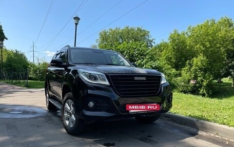 Haval H9 I рестайлинг, 2021 год, 3 100 000 рублей, 32 фотография
