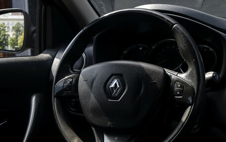 Renault Sandero II рестайлинг, 2017 год, 899 000 рублей, 15 фотография