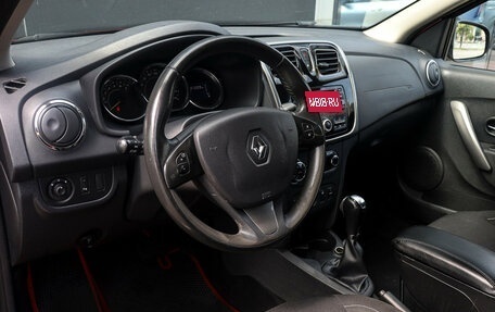 Renault Sandero II рестайлинг, 2017 год, 899 000 рублей, 13 фотография