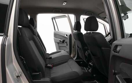 Opel Zafira B, 2006 год, 480 000 рублей, 13 фотография