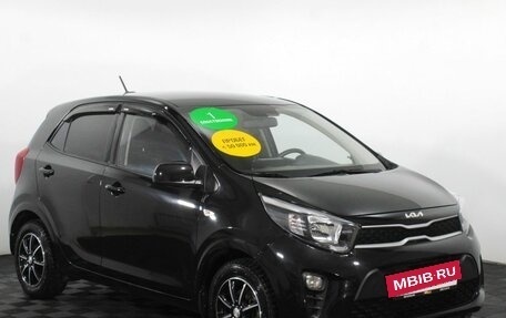 KIA Picanto III рестайлинг, 2022 год, 1 290 000 рублей, 3 фотография