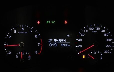 KIA Picanto III рестайлинг, 2022 год, 1 290 000 рублей, 12 фотография