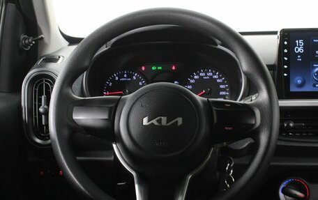 KIA Picanto III рестайлинг, 2022 год, 1 290 000 рублей, 15 фотография