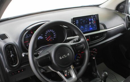KIA Picanto III рестайлинг, 2022 год, 1 290 000 рублей, 16 фотография