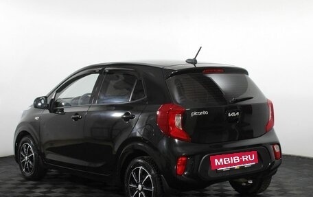 KIA Picanto III рестайлинг, 2022 год, 1 290 000 рублей, 8 фотография