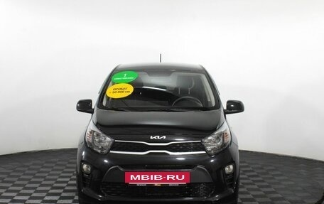 KIA Picanto III рестайлинг, 2022 год, 1 290 000 рублей, 2 фотография