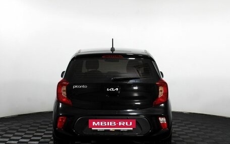 KIA Picanto III рестайлинг, 2022 год, 1 290 000 рублей, 7 фотография