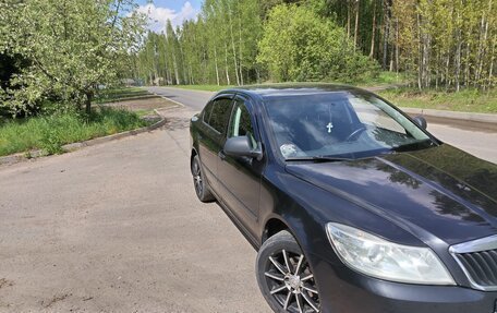 Skoda Octavia, 2011 год, 900 000 рублей, 9 фотография
