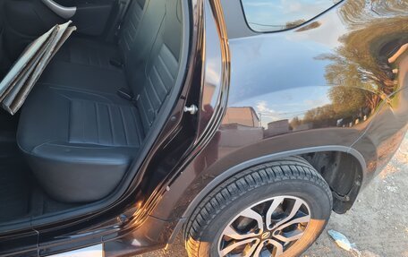 Nissan Terrano III, 2019 год, 1 250 000 рублей, 14 фотография