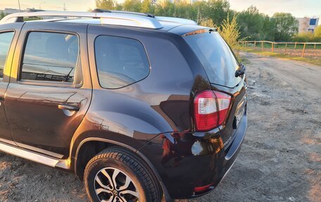 Nissan Terrano III, 2019 год, 1 250 000 рублей, 13 фотография