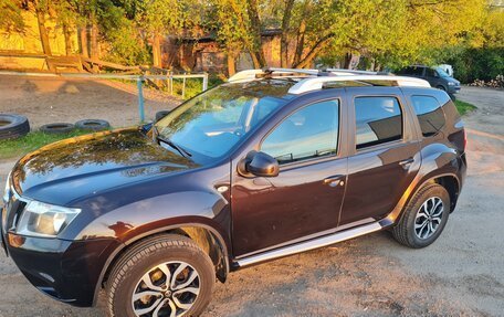 Nissan Terrano III, 2019 год, 1 250 000 рублей, 18 фотография