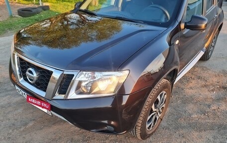 Nissan Terrano III, 2019 год, 1 250 000 рублей, 19 фотография