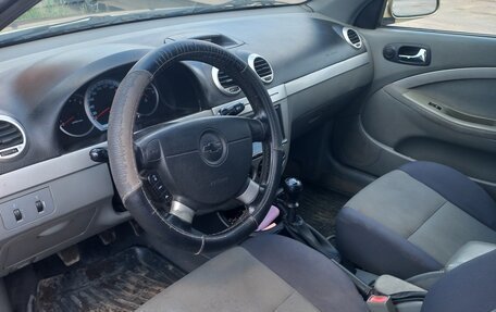 Chevrolet Lacetti, 2009 год, 325 000 рублей, 10 фотография