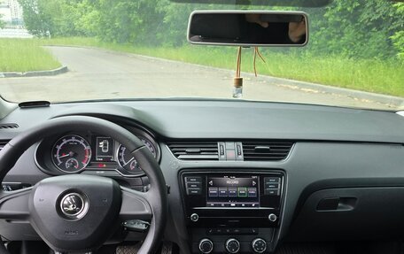 Skoda Octavia, 2018 год, 1 120 000 рублей, 6 фотография