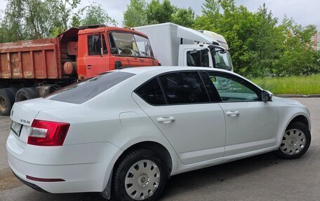 Skoda Octavia, 2018 год, 1 120 000 рублей, 3 фотография