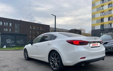 Mazda 6, 2017 год, 1 930 000 рублей, 5 фотография