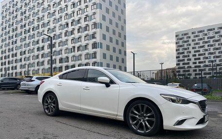 Mazda 6, 2017 год, 1 930 000 рублей, 6 фотография