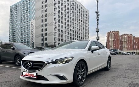 Mazda 6, 2017 год, 1 930 000 рублей, 2 фотография