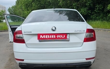 Skoda Octavia, 2018 год, 1 120 000 рублей, 4 фотография