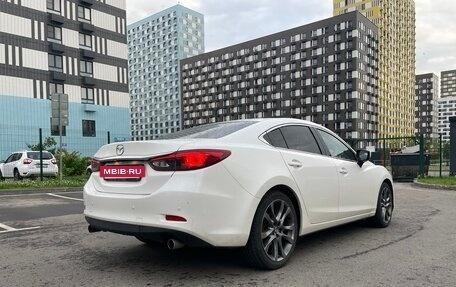 Mazda 6, 2017 год, 1 930 000 рублей, 3 фотография