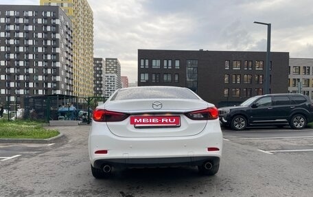 Mazda 6, 2017 год, 1 930 000 рублей, 4 фотография