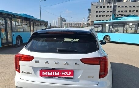 Haval Jolion, 2024 год, 1 820 000 рублей, 4 фотография