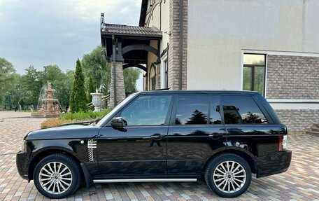 Land Rover Range Rover III, 2012 год, 3 450 000 рублей, 2 фотография