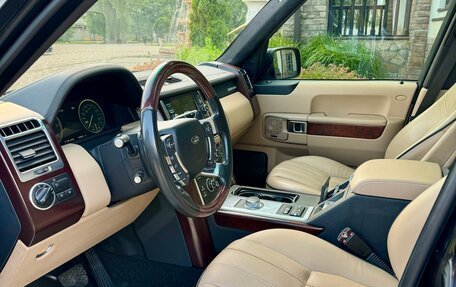 Land Rover Range Rover III, 2012 год, 3 450 000 рублей, 6 фотография