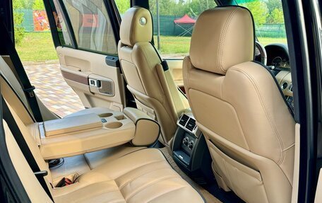 Land Rover Range Rover III, 2012 год, 3 450 000 рублей, 9 фотография