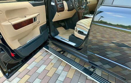 Land Rover Range Rover III, 2012 год, 3 450 000 рублей, 12 фотография
