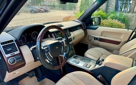 Land Rover Range Rover III, 2012 год, 3 450 000 рублей, 13 фотография