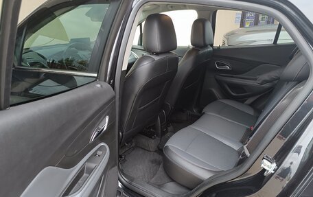 Opel Mokka I, 2013 год, 950 000 рублей, 6 фотография