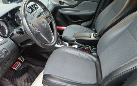 Opel Mokka I, 2013 год, 950 000 рублей, 4 фотография