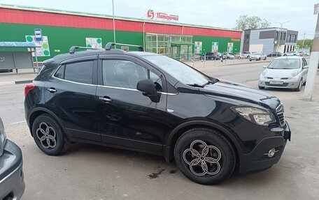 Opel Mokka I, 2013 год, 950 000 рублей, 2 фотография