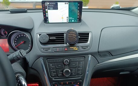 Opel Mokka I, 2013 год, 950 000 рублей, 8 фотография