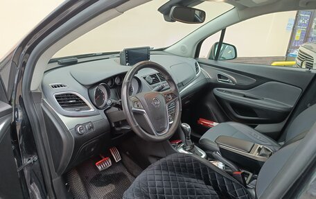 Opel Mokka I, 2013 год, 950 000 рублей, 5 фотография