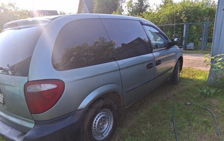 Dodge Caravan IV, 2003 год, 650 000 рублей, 3 фотография