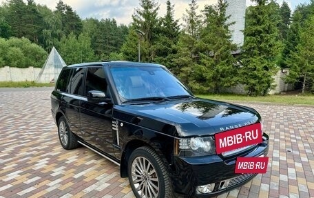 Land Rover Range Rover III, 2012 год, 3 450 000 рублей, 5 фотография