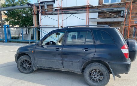 Chery Tiggo (T11), 2009 год, 450 000 рублей, 4 фотография