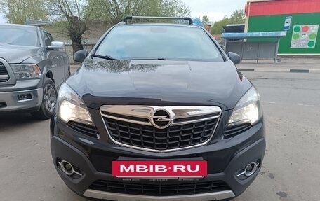 Opel Mokka I, 2013 год, 950 000 рублей, 7 фотография