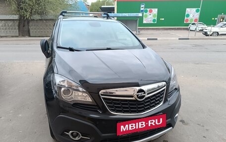 Opel Mokka I, 2013 год, 950 000 рублей, 3 фотография