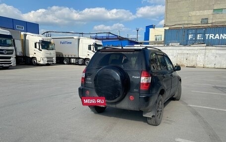 Chery Tiggo (T11), 2009 год, 450 000 рублей, 3 фотография