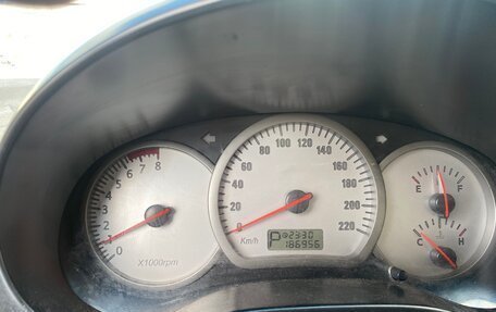 Chery Tiggo (T11), 2009 год, 450 000 рублей, 10 фотография