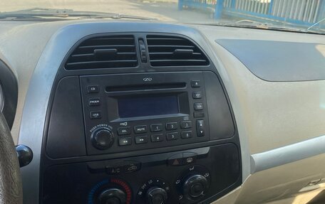Chery Tiggo (T11), 2009 год, 450 000 рублей, 11 фотография