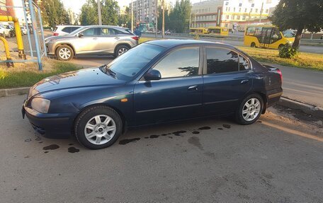 Hyundai Elantra III, 2008 год, 495 000 рублей, 2 фотография