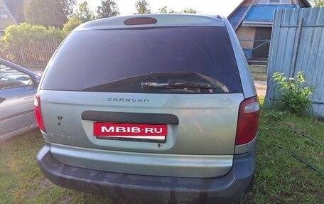 Dodge Caravan IV, 2003 год, 650 000 рублей, 2 фотография