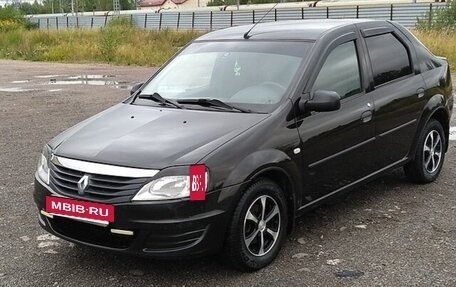 Renault Logan I, 2011 год, 380 000 рублей, 2 фотография