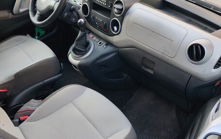 Citroen Berlingo II рестайлинг, 2012 год, 730 000 рублей, 4 фотография