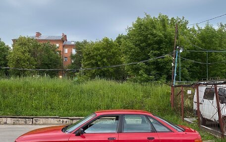 Audi 80, 1990 год, 240 000 рублей, 2 фотография